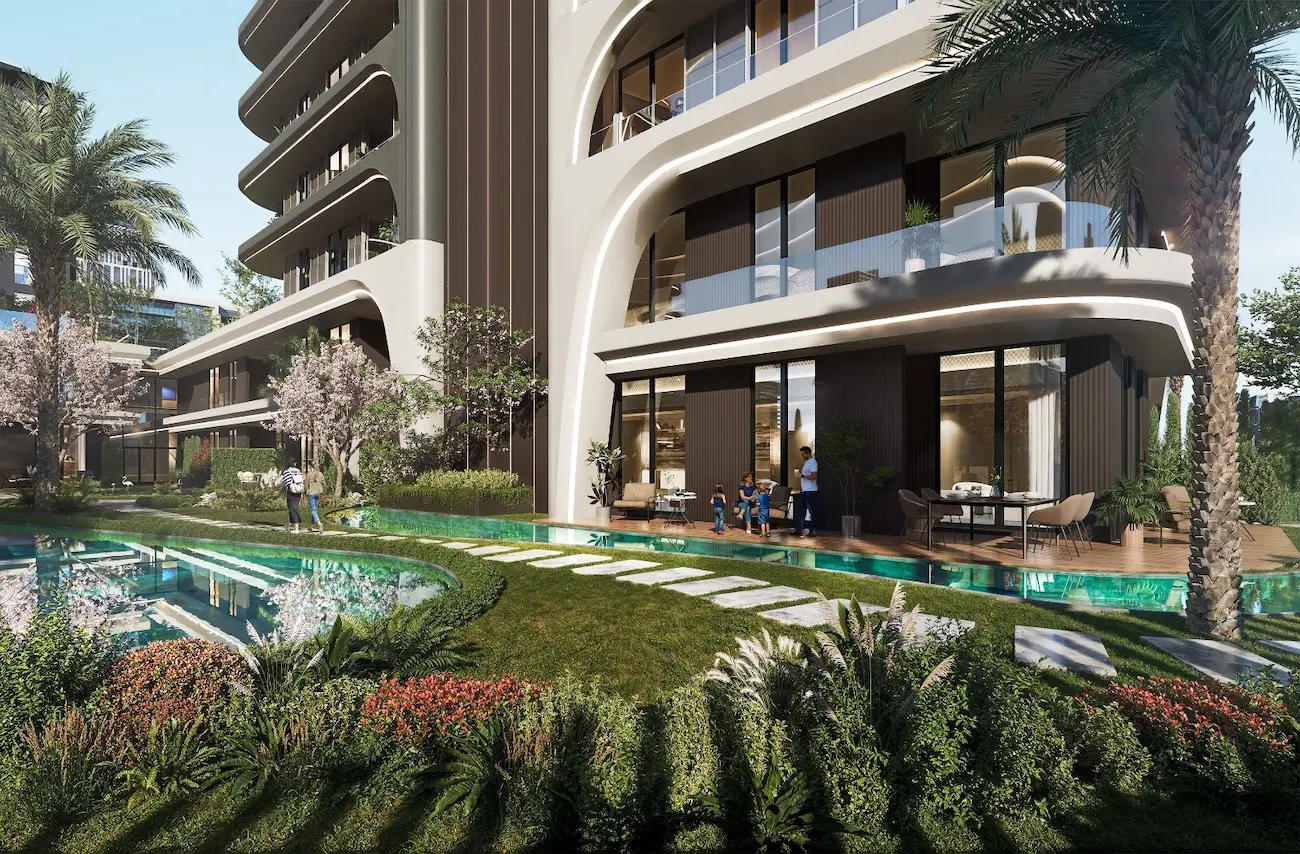 Project in Atasehir